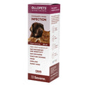 Ollopets Infection Support for Pets — 30 ml box