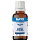 Ollopets Dental Care for Dogs & Cats — box and bottle