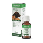 Ollopets Nausea Relief for Pets — box and bottle