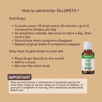 Ollopets Nausea Relief for Pets — how to administer