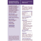Ollopets Eye Care for Pets — drug facts panel