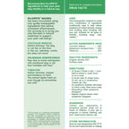 Ollopets Nausea Relief for Pets — drug facts panel