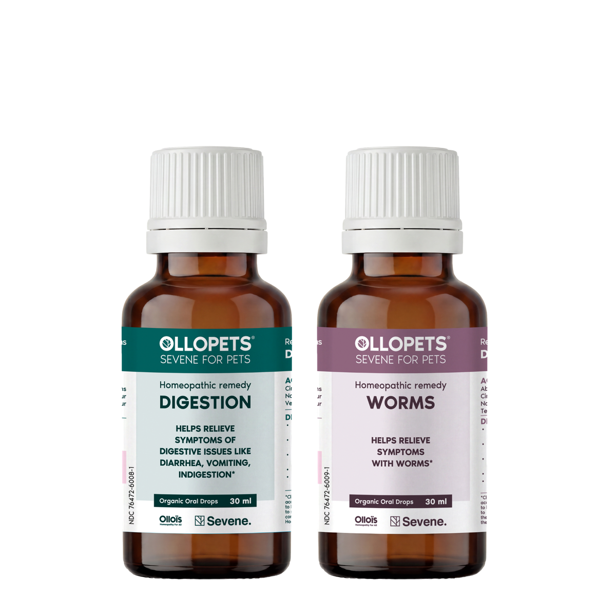 Digestion Kit for Dogs & Cats