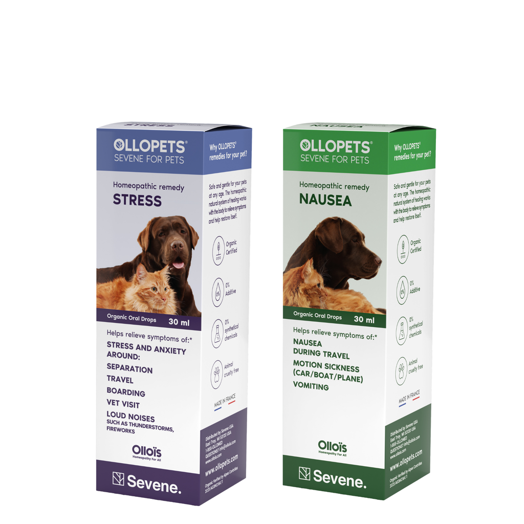 Travel Kit Drops for Dogs & Cats
